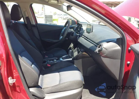 2018 Toyota Yaris Ia from USA, damaged, VIN 3MYDLBYV4JY307524